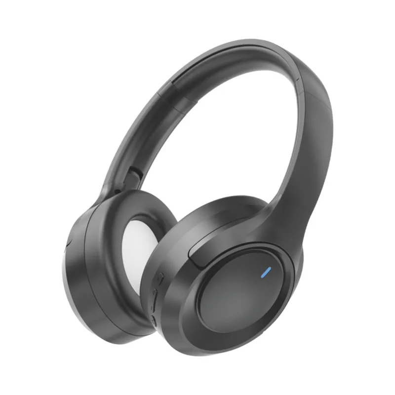 C-2372 Wireless Bluetooth Headphones – Over-Ear Stereo Headset with Long Battery Life, Built-in Mic, Foldable for Gaming, Sports & Phone